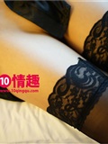 ROSI10情趣  2015.05.18 No.007 长筒黑色丝袜(16)